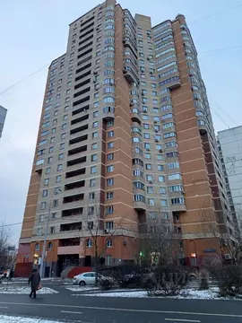 1-к кв. Москва Новокосинская ул., 13К2 (34.9 м)