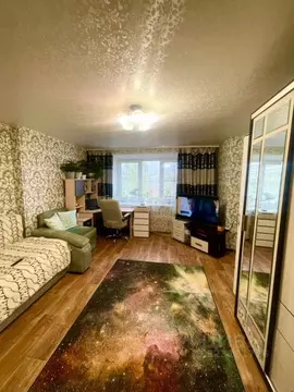 1-к кв. Нижегородская область, Нижний Новгород Северный жилрайон, ул. ...