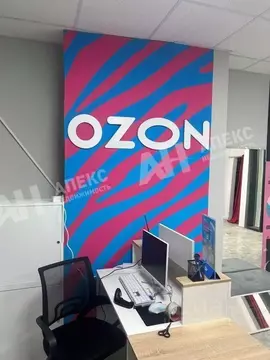 Торговая площадь в Москва Амурская ул., 1/2/2 (58 м)