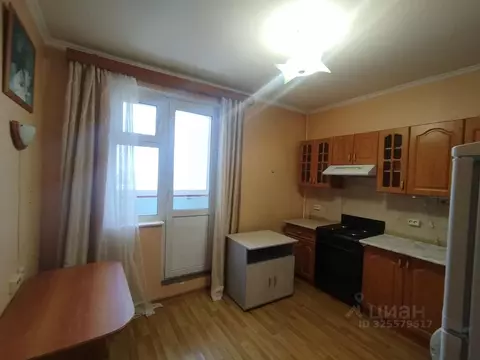 1-к кв. Москва ул. Героев Панфиловцев, 17К2 (38.0 м)