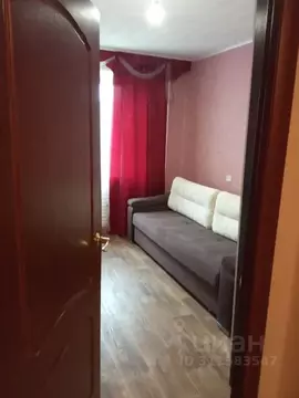 2-к кв. Ярославская область, Рыбинск Южный п/р, ул. Ошанина, 18 (53.0 ...