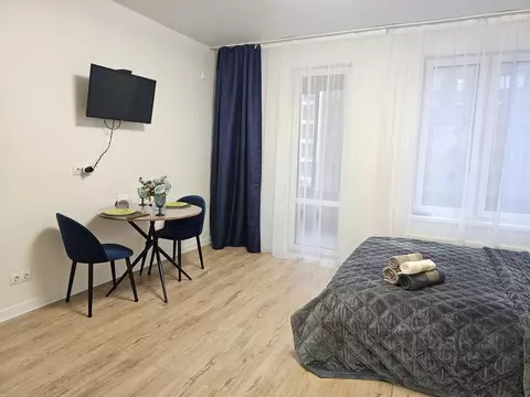 1-к кв. Москва Новые Ватутинки жилрайон, Заречный мкр,  (26.0 м)