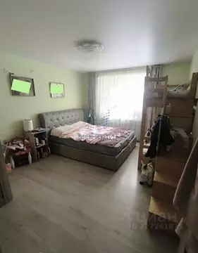 1-к кв. Москва ул. Бехтерева, 37К1 (35.0 м)