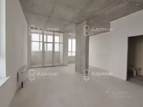 3-к кв. Волгоградская область, Волгоград ул. Грибанова, 3А (62.8 м)