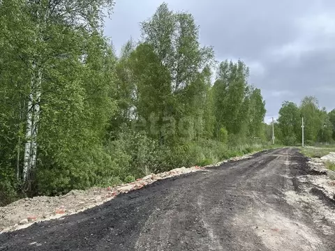 Участок в Тюменская область, Нижнетавдинский муниципальный округ, ...