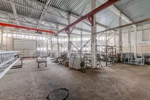 Склад в Татарстан, Казань ул. Восход, 39 (500 м)