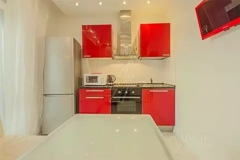 2-к кв. Санкт-Петербург Кременчугская ул., 11К1 (38.0 м)