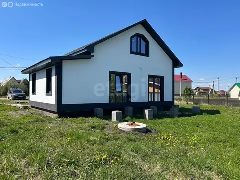 Дом в село Нагаево, Алмалыкская улица (130 м)