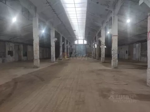 Производственное помещение в Ульяновская область, Ульяновск ул. ...
