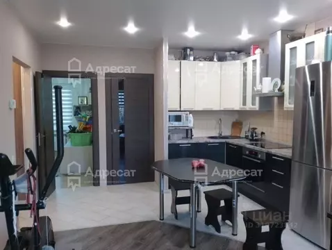 Дом в Волгоградская область, Волгоград Ветеран СНТ,  (58 м)