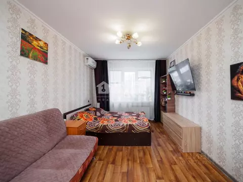 1-к кв. Омская область, Омск ул. Дмитриева, 4/1 (30.3 м)