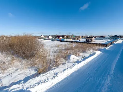 Участок в Тюменская область, Нижнетавдинский муниципальный округ, ...