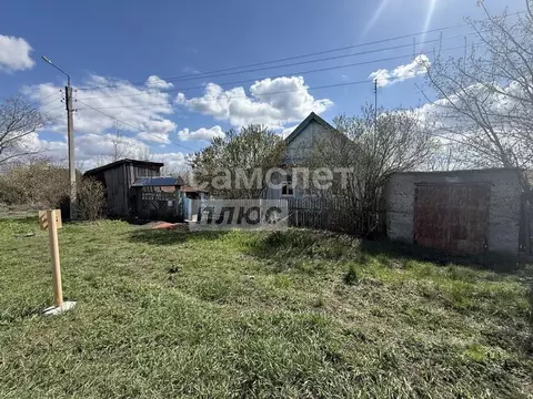 Дом в Самарская область, Октябрьск ул. Чаплыгина, 41 (41 м)