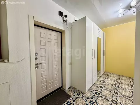 1-комнатная квартира: Раменское, Крымская улица, 7 (41.9 м)