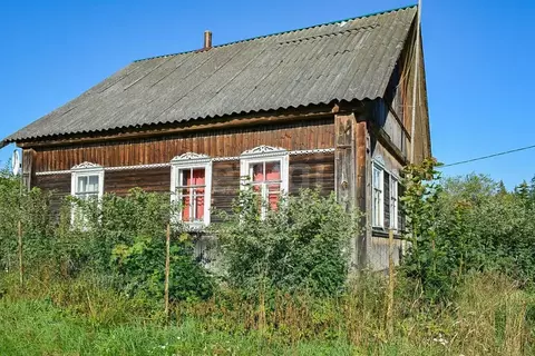Дом в Псковская область, Псковский район, Карамышевская волость, д. ...