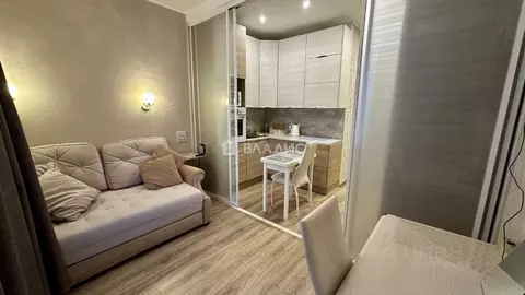 Студия Москва Востряковское ш., 7с1 (22.8 м)