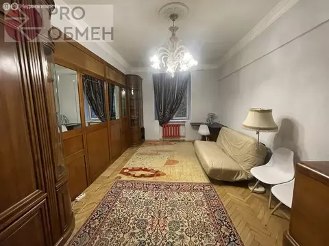 2-комнатная квартира: Москва, улица Олеко Дундича, 5 (77.1 м)