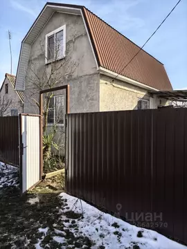 Дом в Краснодарский край, Белореченский район, Первомайское с/пос, ...
