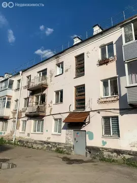 2-комнатная квартира: Пермь, улица Карпинского, 90 (40.6 м)