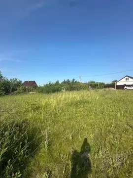 Участок в Саратовская область, Саратов Кумысная поляна СНТ, ул. Малая ...