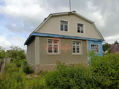 Дом в Московская область, Сергиево-Посадский городской округ, Торгоша ...