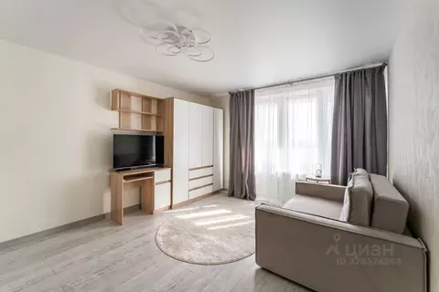 1-к кв. Москва ул. Мневники, 13К1 (40.0 м)