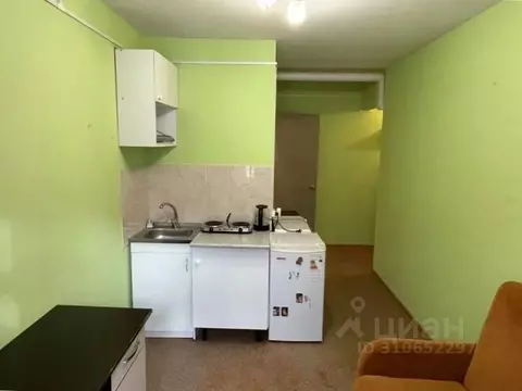 Студия Новосибирская область, Новосибирск Гурьевская ул., 39 (17.0 м)