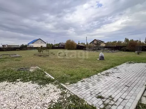 Участок в Московская область, Раменский муниципальный округ, с. ...