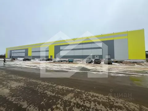 Производственное помещение в Московская область, Ногинск Богородский ...