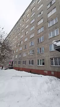 2-к кв. Башкортостан, Уфа Вологодская ул., 27/1 (33.4 м)