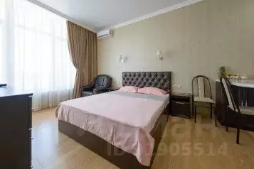 1-к кв. Крым, Ялта городской округ, Санаторное пгт ул. Южная, 1 (33.0 ...