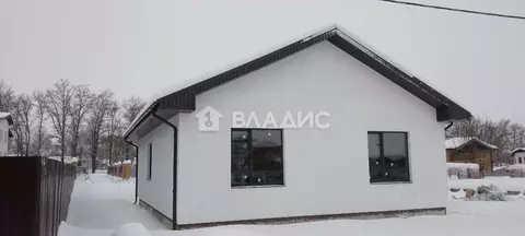 Дом в Тульская область, Тула городской округ, д. Ямны ул. Лучистая ...