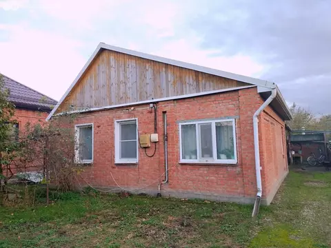 Дом в Новокубанск, улица Горького, 35 (80 м)