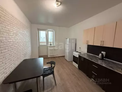 1-к кв. Тюменская область, Тюмень ул. Станислава Карнацевича, 4 (40.0 ...