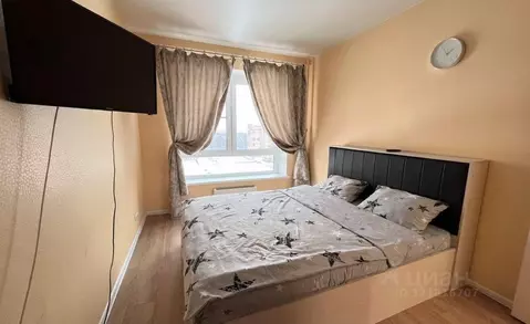 1-к кв. Московская область, Ленинский городской округ, Боброво пгт ул. ...