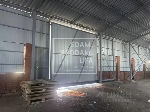 Склад в Башкортостан, Уфимский район, с. Михайловка Садовая ул., 18к1 ...
