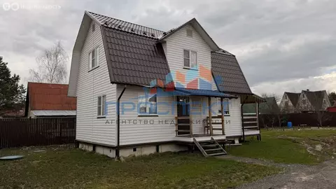 Дом в Московская область, городской округ Ступино, СНТ Алмаз, 106 ...