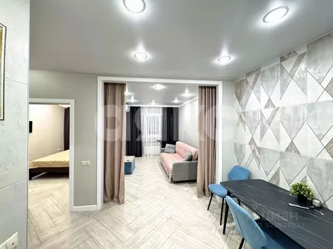 2-к кв. Краснодарский край, Сочи Светлана мкр, ул. Депутатская, 10 ...