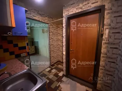 1-к кв. Волгоградская область, Волжский ул. Имени генерала Карбышева, ...