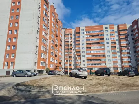 3-к кв. Курская область, Курск ул. 2-я Агрегатная, 57 (83.75 м)
