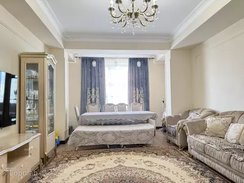 2-к кв. Дагестан, Махачкала ул. Эльзы Ибрагимовой, 27Г (104.0 м)