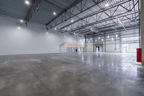 Производственное помещение в Московская область, Домодедово Белые ...