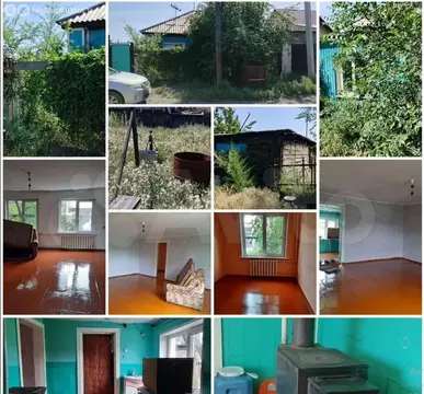 Дом в Кызыл, Сумонная улица (60 м)