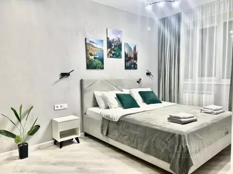 1-к кв. Ставропольский край, Ессентуки Просторная ул., 36к7 (37.0 м)