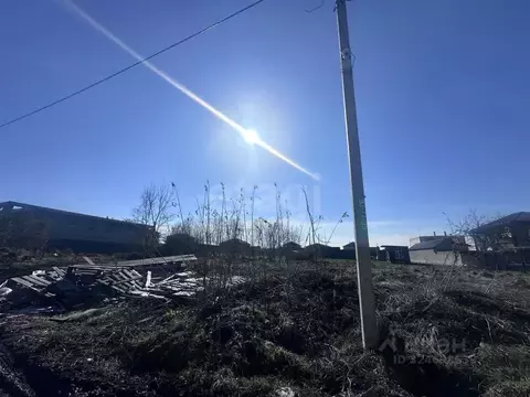 Участок в Северная Осетия, Владикавказ Горянка садовое товарищество,  ...