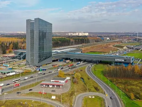 Офис в Московская область, Одинцовский городской округ, Новоивановское ...