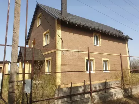 Дом в Смоленская область, Смоленский муниципальный округ, д. Пенеснарь ...