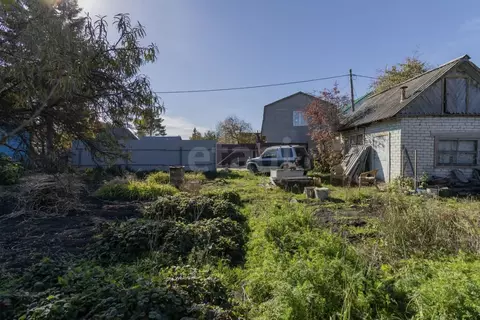 Дом в Тюменская область, Тюмень Плодовое СНТ, ул. Рябиновая (20 м)