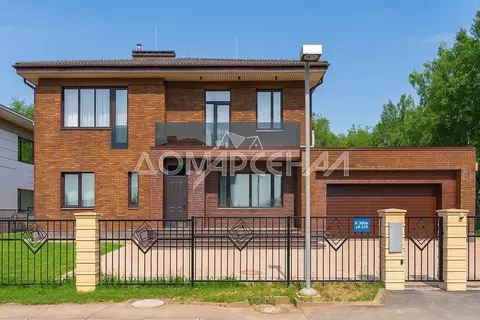 Дом в Москва Крекшино кп, ул. Клубничная, 226 (414 м)