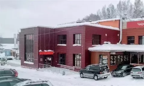 Офис в Томская область, Томск ул. Елизаровых, 97/8 (160 м)